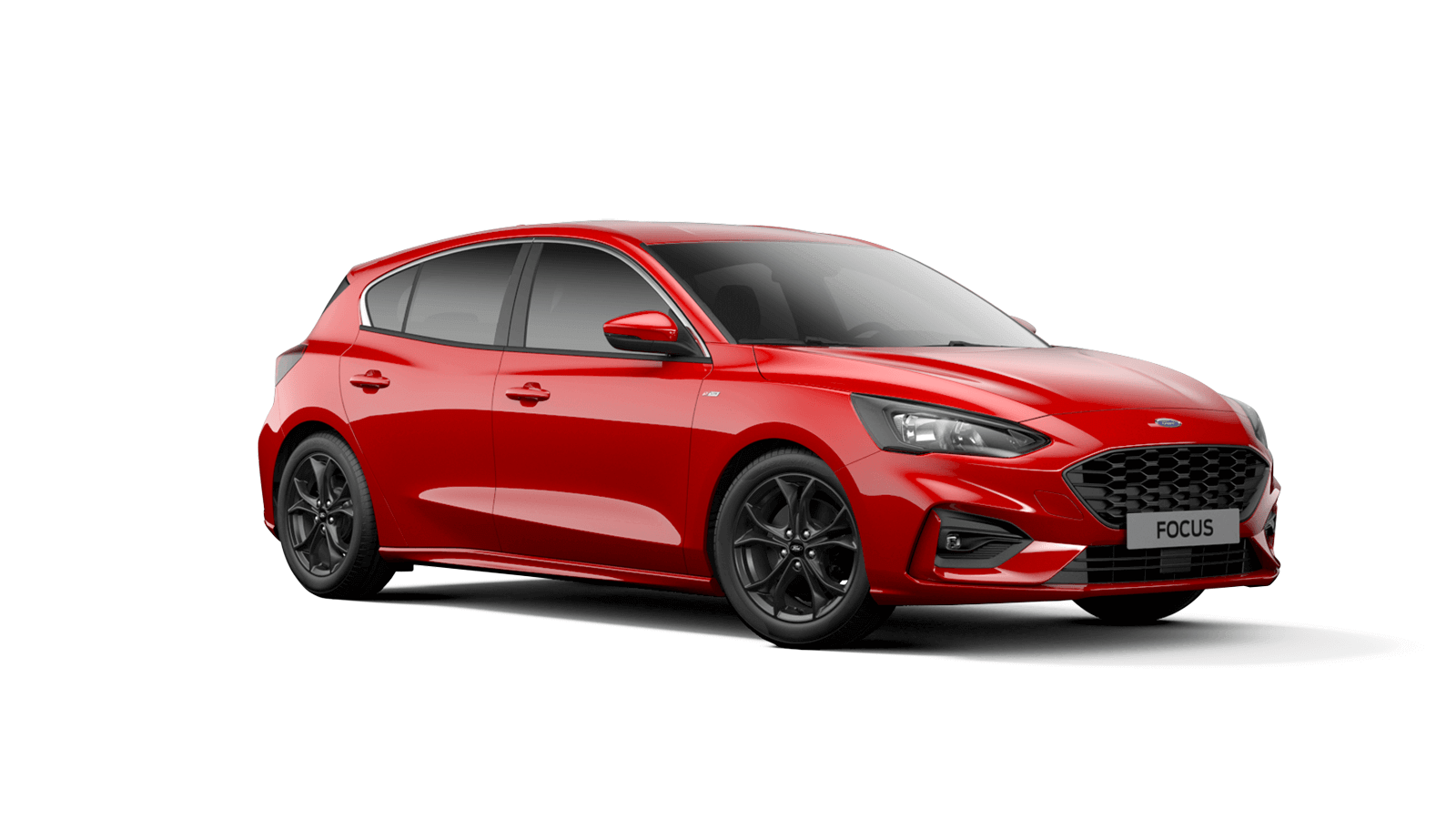Ford Focus ST-Line Business